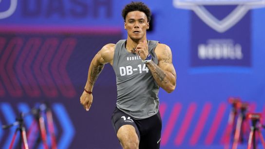 How the Steelers value the cornerback position is evolving taken in Indianapolis (Steelers)